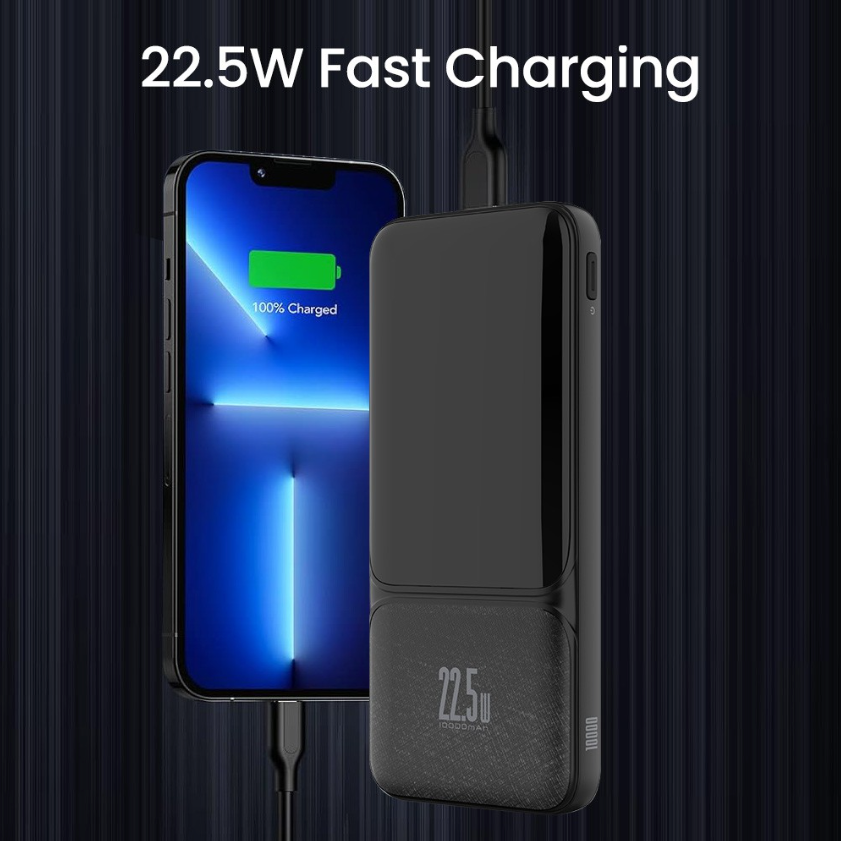 22.5W Fast Charging Power Bank