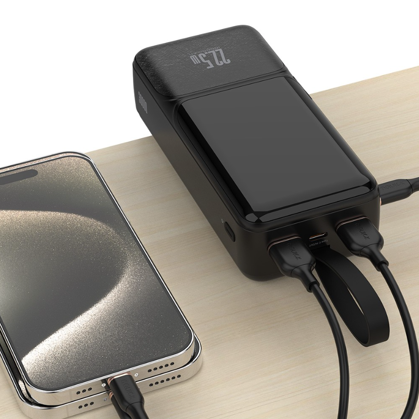 22.5W Super Fast Charging Power Bank