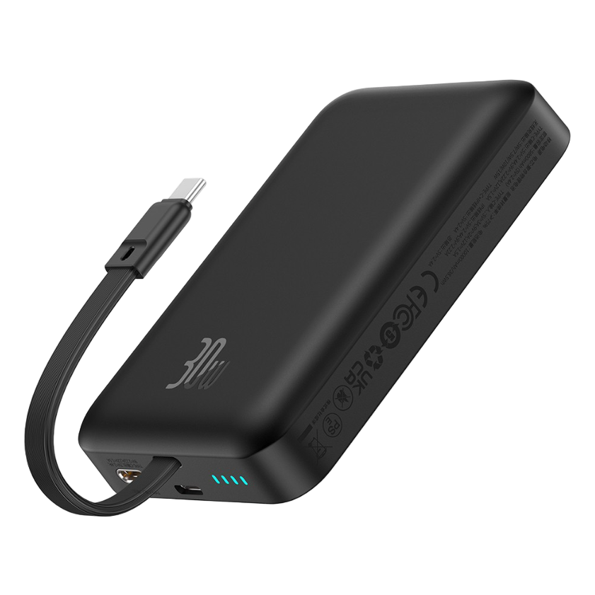 30W MagSafe Mini Power Bank