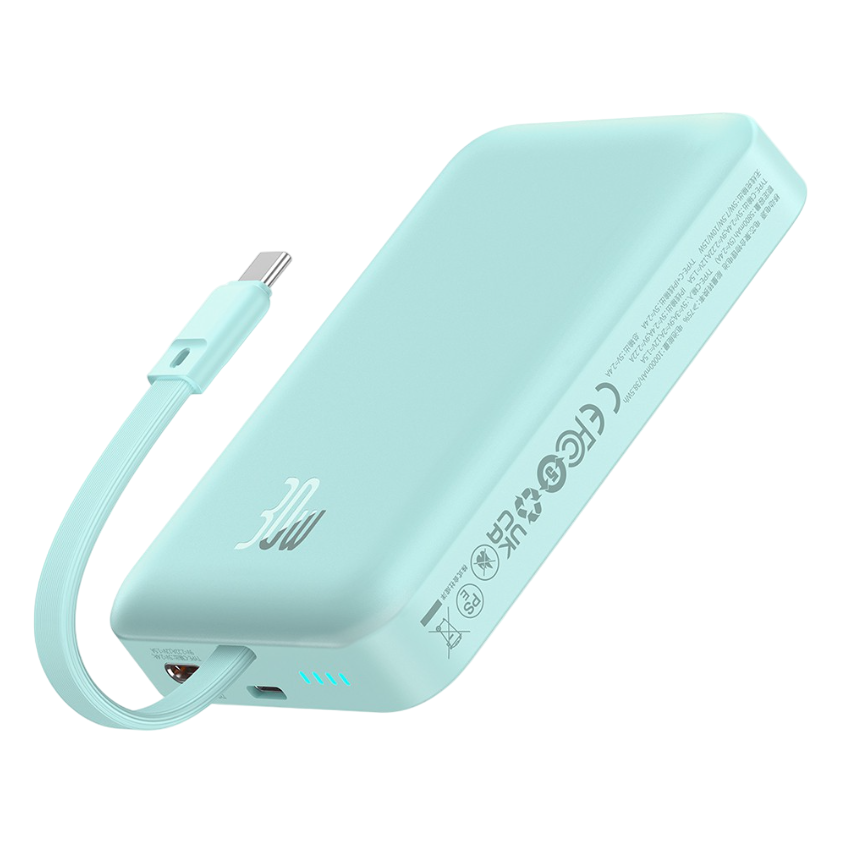 30W MagSafe Mini Power Bank