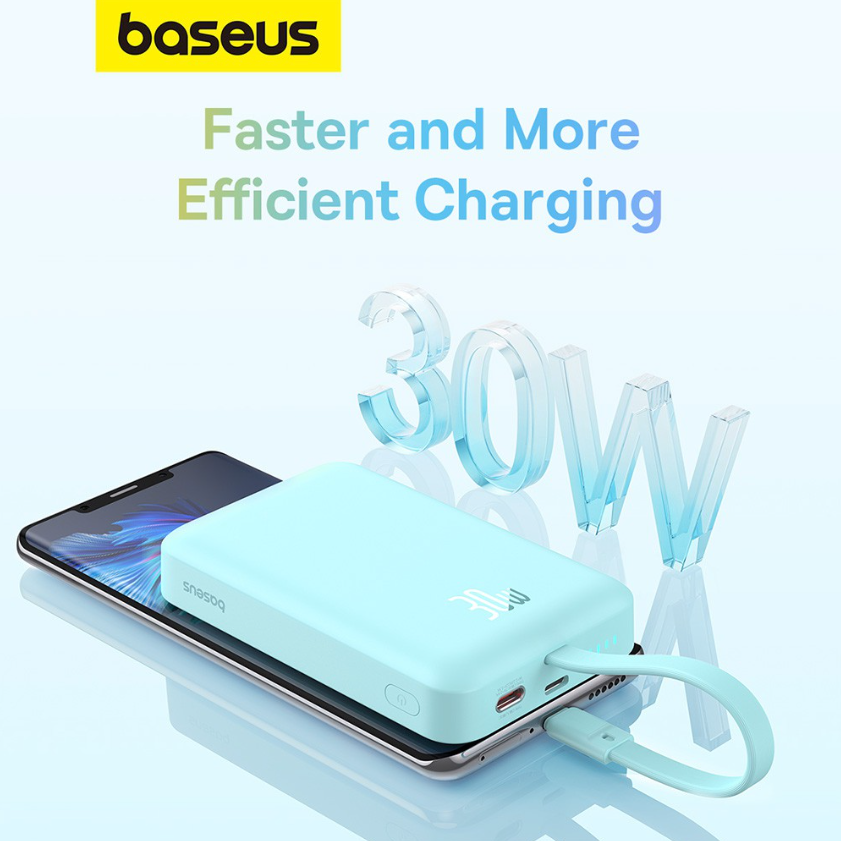 30W MagSafe Mini Power Bank