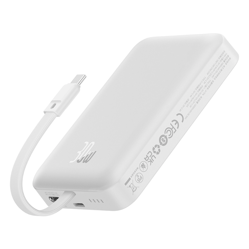 30W MagSafe Mini Power Bank