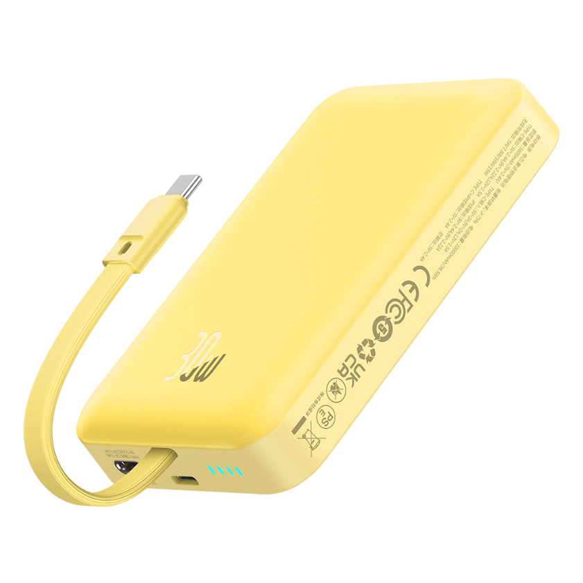 30W MagSafe Mini Power Bank