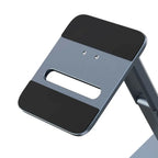 360 Rotating Foldable Metal Stand for Smartphones, Tablets & Laptops