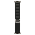 Alpine Loop Apple Watch Band black