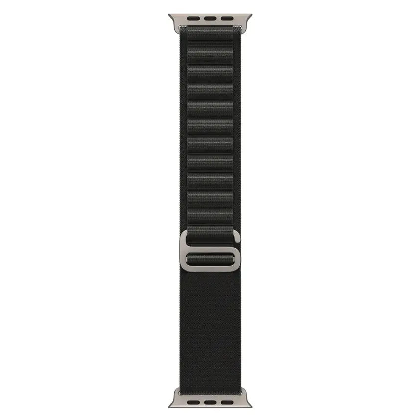 Alpine Loop Apple Watch Band black