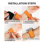 Alpine Loop Apple Watch Band