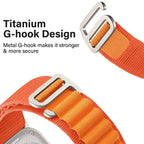 Alpine Loop Apple Watch Band