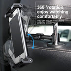 Backseat Smartphone & Tablet Car Mount