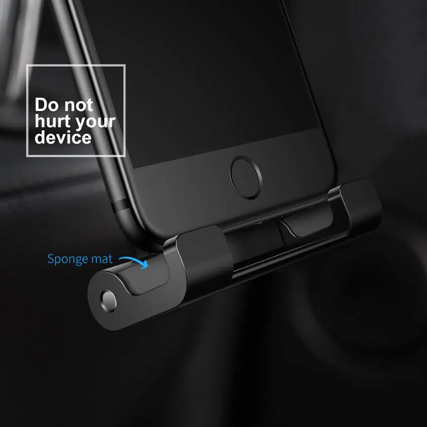 Backseat Smartphone & Tablet Car Mount