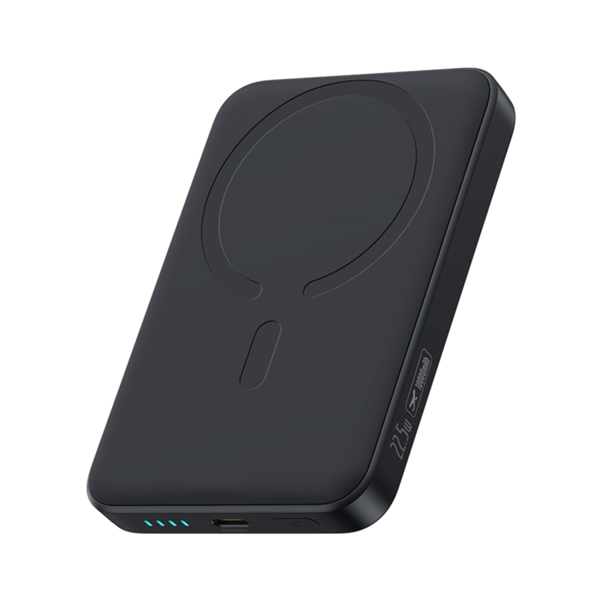 Baseus Ultra-Mini 10,000mAh Power Bank, 22.5W Fast + Wireless