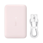 Baseus Ultra-Mini 10,000mAh Power Bank, 22.5W Fast + Wireless
