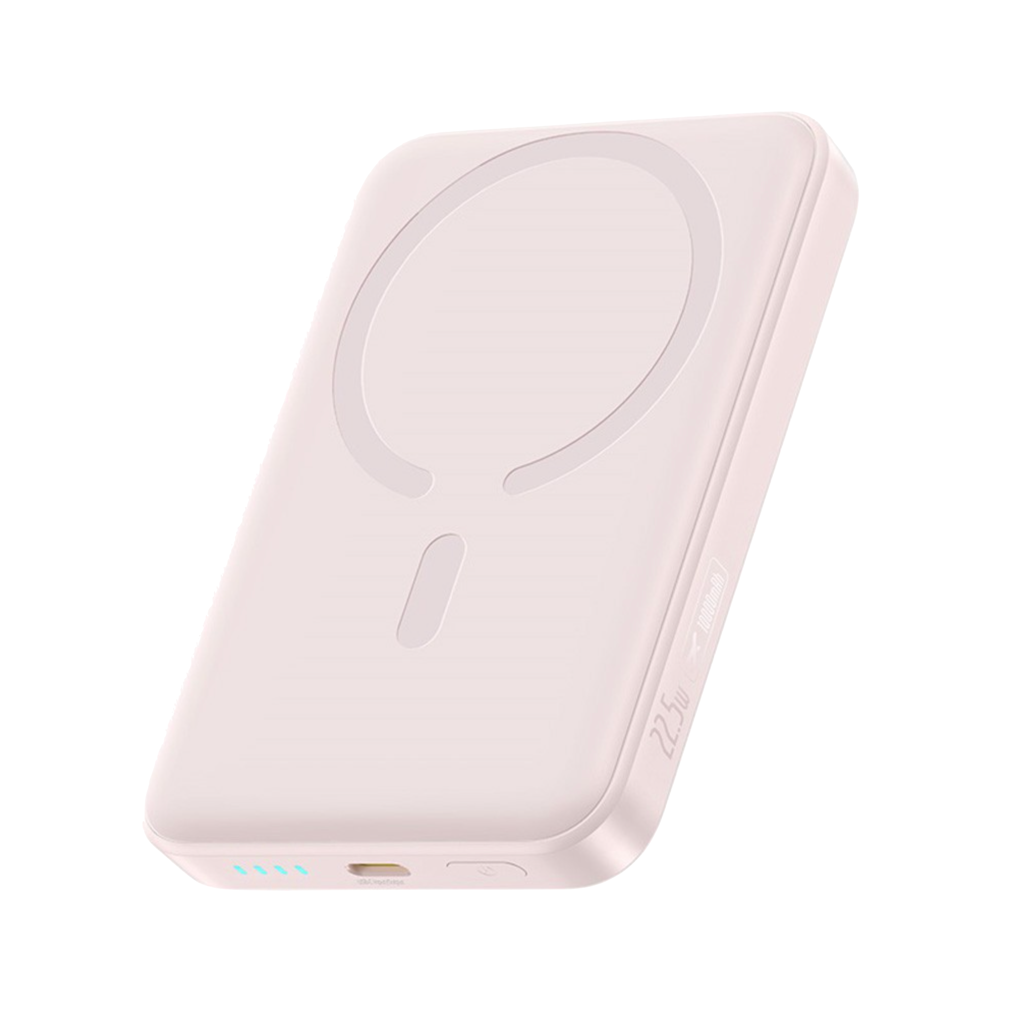 Baseus Ultra-Mini 10,000mAh Power Bank, 22.5W Fast + Wireless