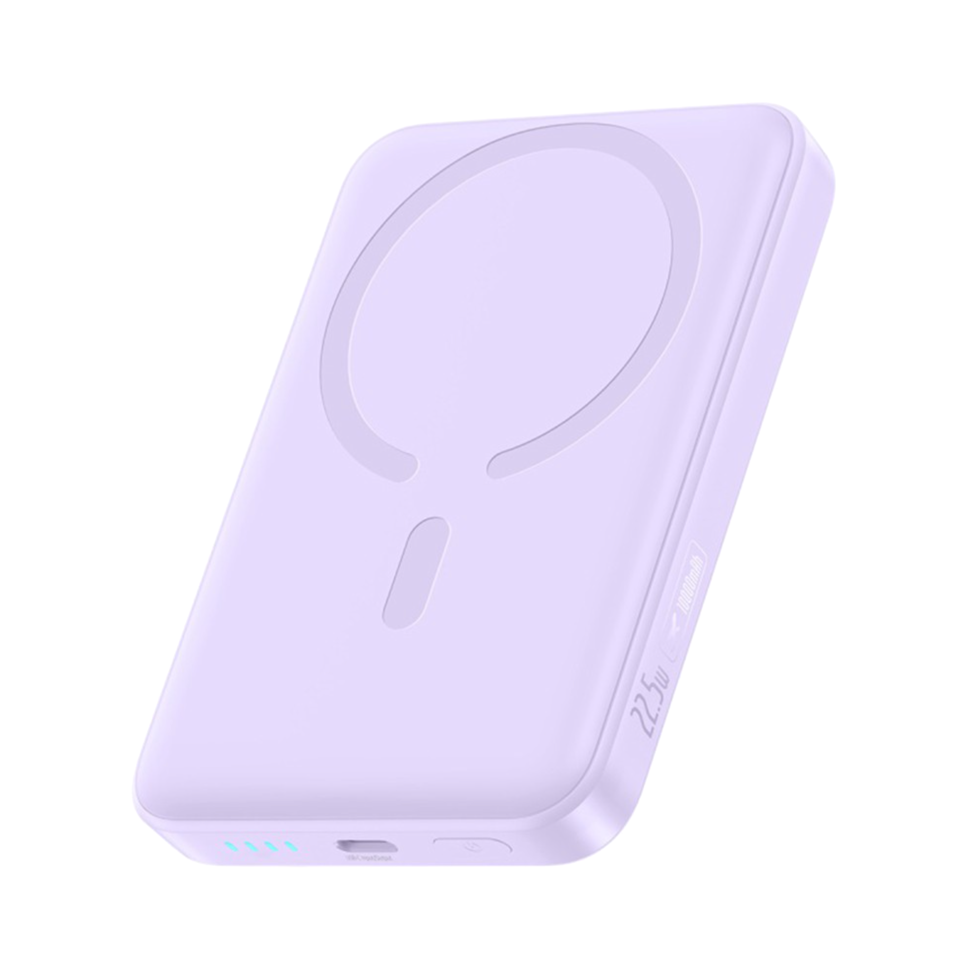 Baseus Ultra-Mini 10,000mAh Power Bank, 22.5W Fast + Wireless