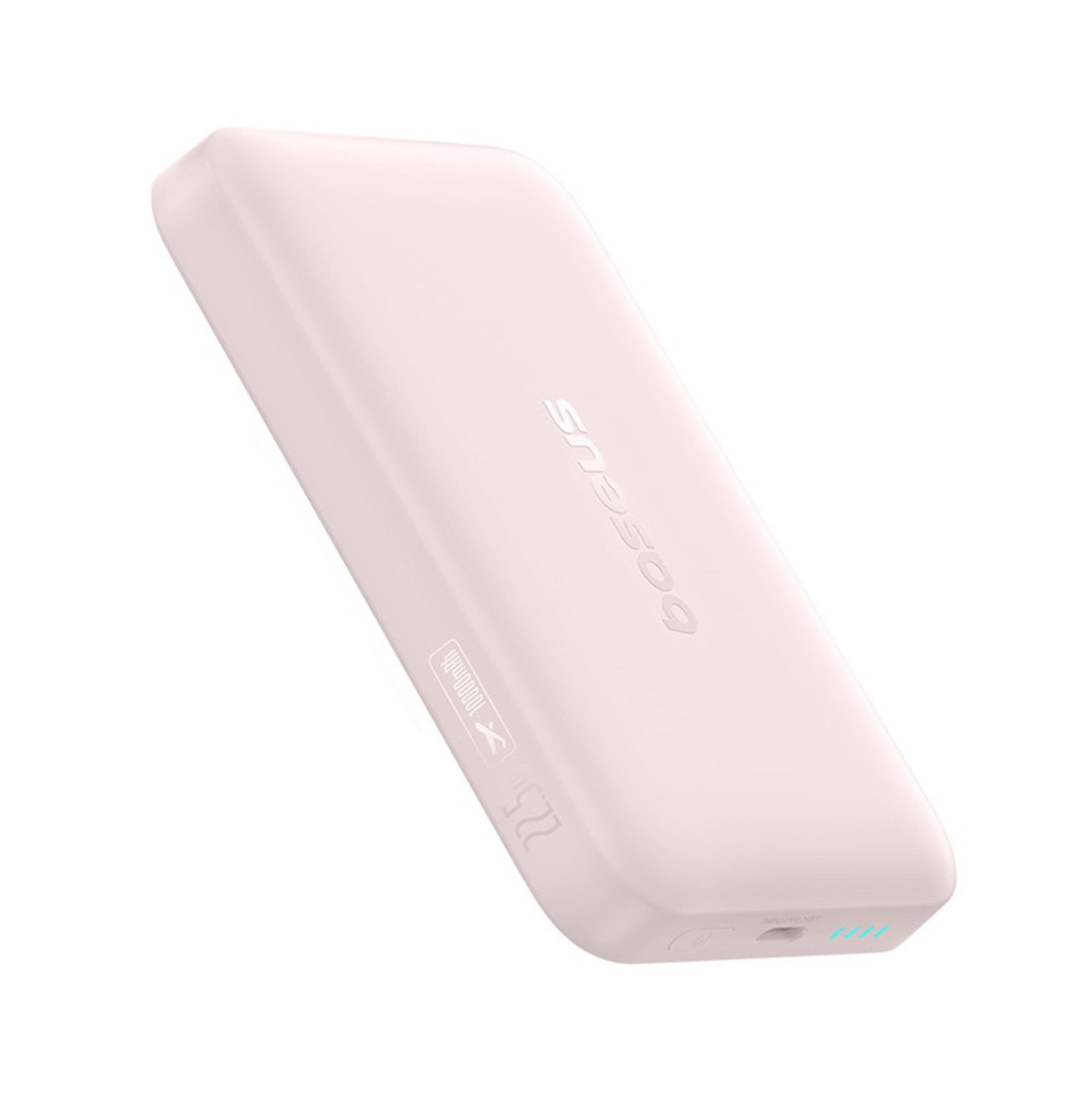 Baseus Ultra-Mini 10,000mAh Power Bank, 22.5W Fast + Wireless