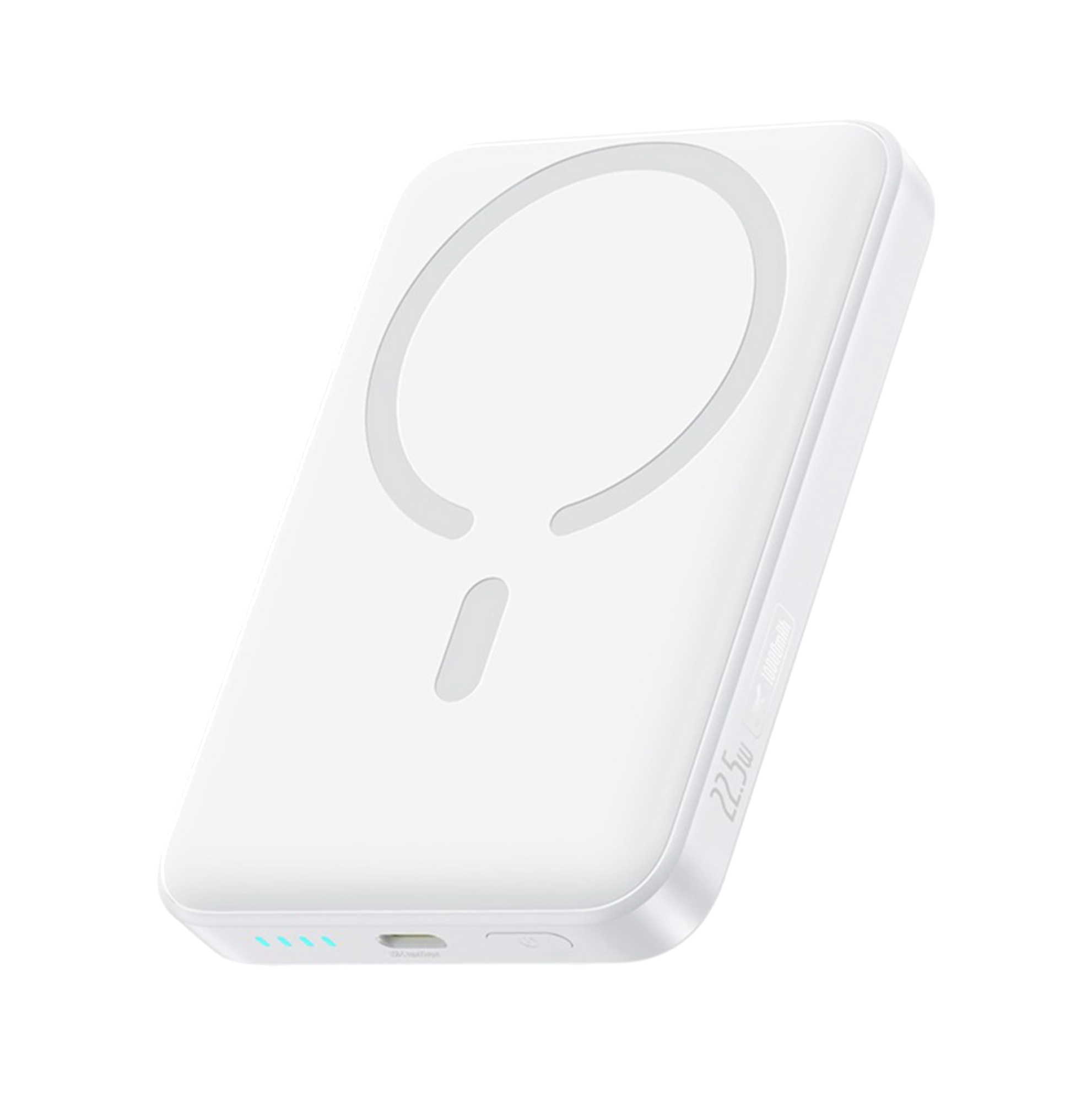 Baseus Ultra-Mini 10,000mAh Power Bank, 22.5W Fast + Wireless