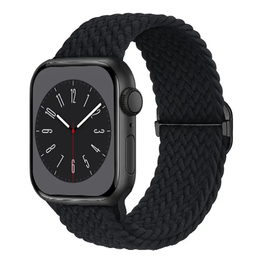 Braided Stretchy Apple Watch Band