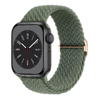 Braided Stretchy Apple Watch Band