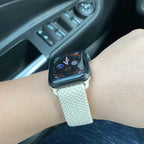 Braided Stretchy Apple Watch Band