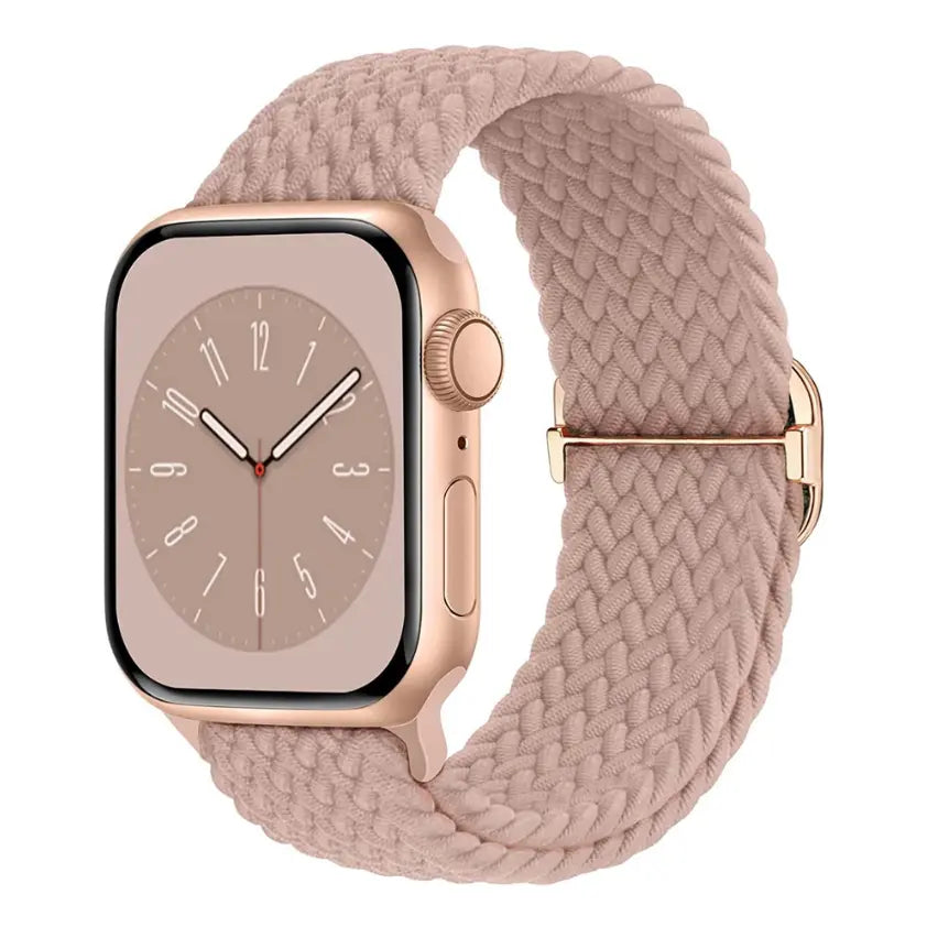 Braided Stretchy Apple Watch Band