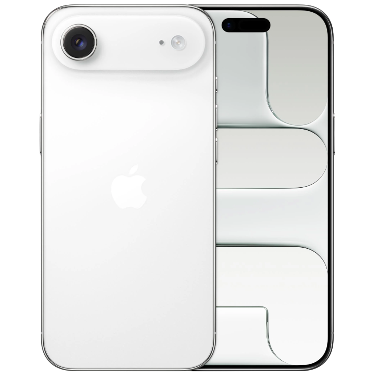 Brand New iPhone 17 Air - 256GB - Cloud White - Unlocked