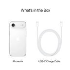 Brand New iPhone 17 Air - 256GB - Cloud White - Unlocked