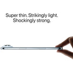 Brand New iPhone 17 Air - 256GB - Cloud White - Unlocked