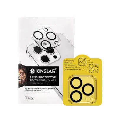 Camera Lens Protector for iPhone Series
