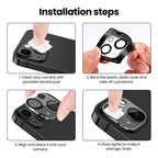Camera Lens Protector for iPhone Series