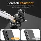 Camera Lens Protectors for Samsung Galaxy S Series