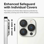 Camera Lens Protectors for iPhone Series