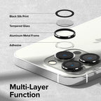 Camera Lens Protectors for iPhone Series