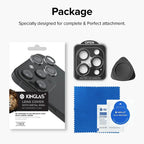 Camera Lens Protectors for iPhone Series