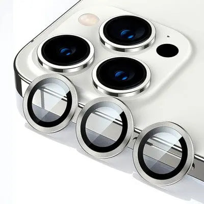 Camera Lens Protectors for iPhone Series