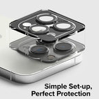 Camera Lens Protectors for iPhone Series