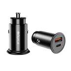 Car Dual Port Fast Charging Adapter