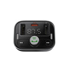 Car FM Bluetooth Transmitter