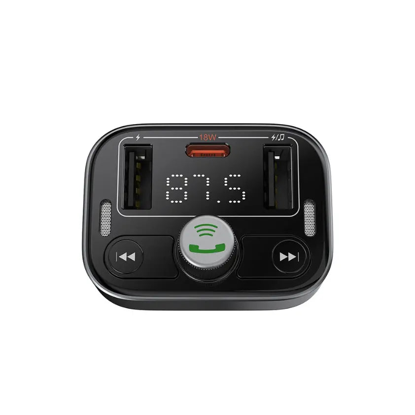 Car FM Bluetooth Transmitter