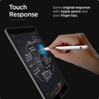 Case Friendly Tempered Glass Screen Protector for iPad Series
