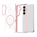 Clear_MagSafe_Case_for_Samsung_Galaxy_S25_Series_pink