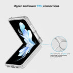 Clear MagSafe Case for Samsung Galaxy Z Flip