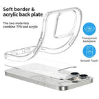 Clear MagSafe Case for iPhone Series