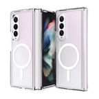 Clear MagSafe Case for samsung Galaxy Z Fold