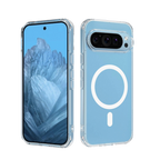 Clear MagSafe Google Pixel Case, Slim Protective Design