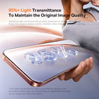 EASY INSTALL Screen Protector for iPhone 17 Series