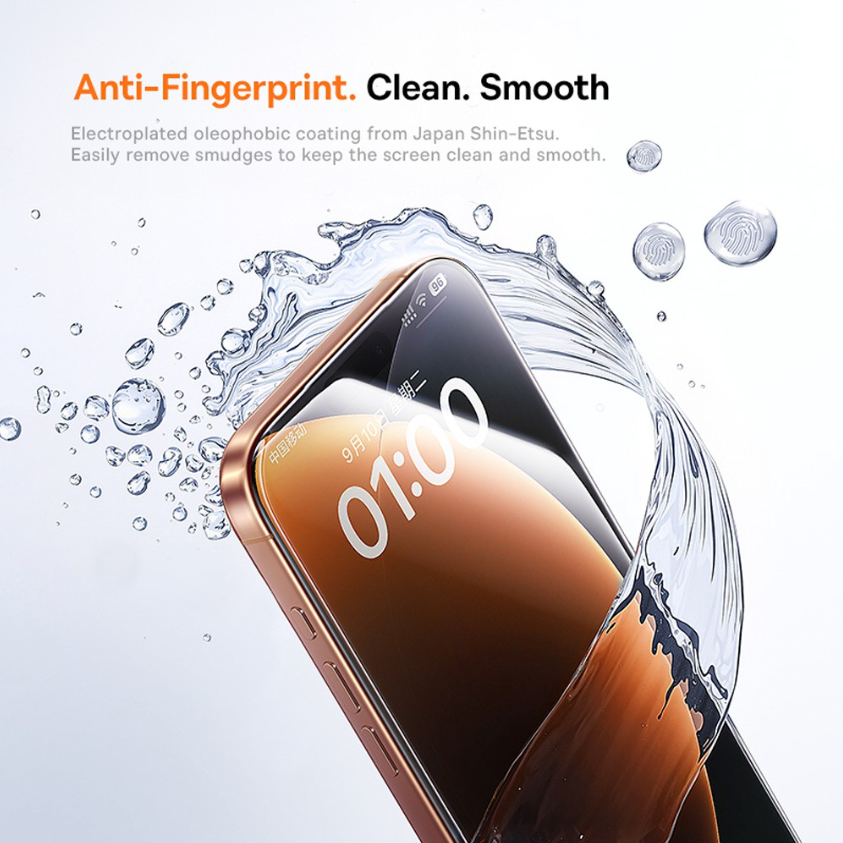 EASY INSTALL Screen Protector for iPhone 17 Series