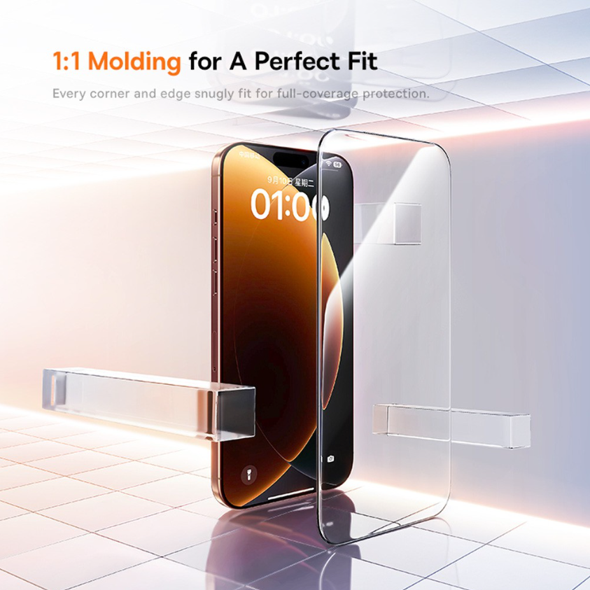 EASY INSTALL Screen Protector for iPhone 17 Series