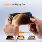 EASY INSTALL Screen Protector for iPhone 17 Series