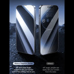 EASY STICK-ON Privacy Screen Protector for iPhone Series