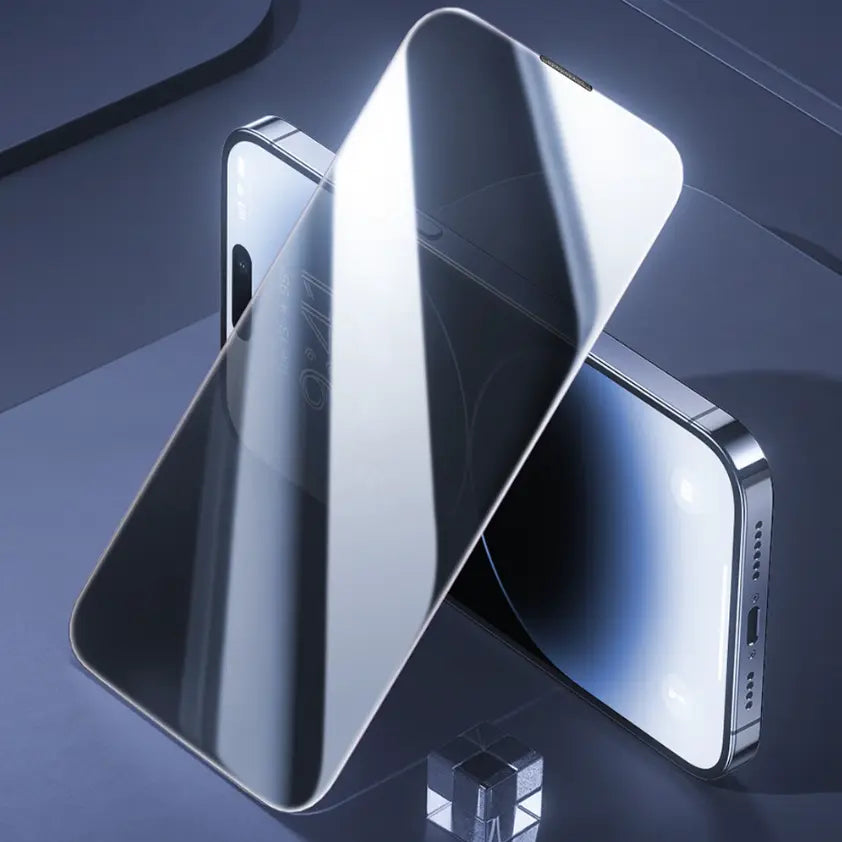 EASY STICK-ON Privacy Screen Protector for iPhone Series